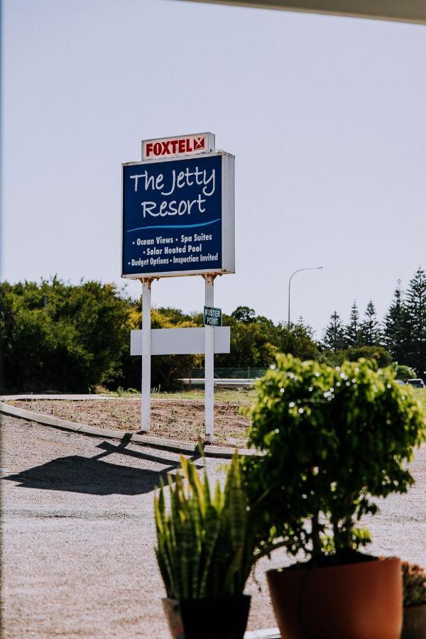 The Jetty Resort Esperance Eksteriør billede