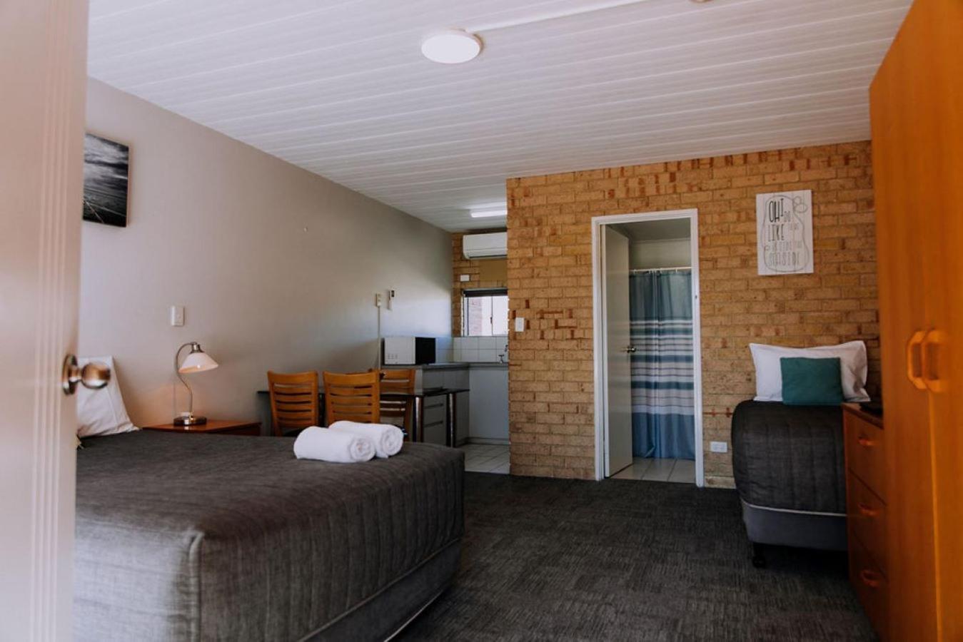 The Jetty Resort Esperance Værelse billede