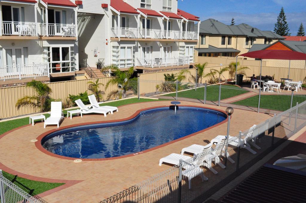 The Jetty Resort Esperance Værelse billede